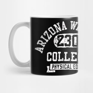 Vintage arizona western college 230 Mug